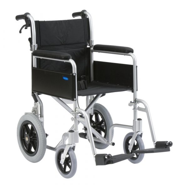 Enigam Lightweight Travel Wheelchair