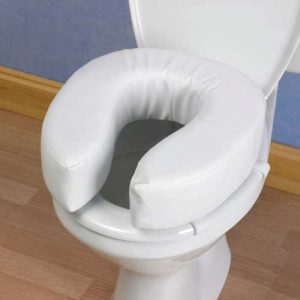 Padded Toilet Seat -0