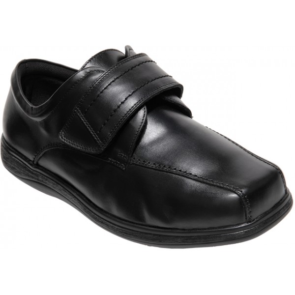 Cosyfeet Jones Men's Shoe | Men's wide shoes | wider fitting shoes ...