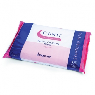 Conti Cleansing Wipes Standard-0