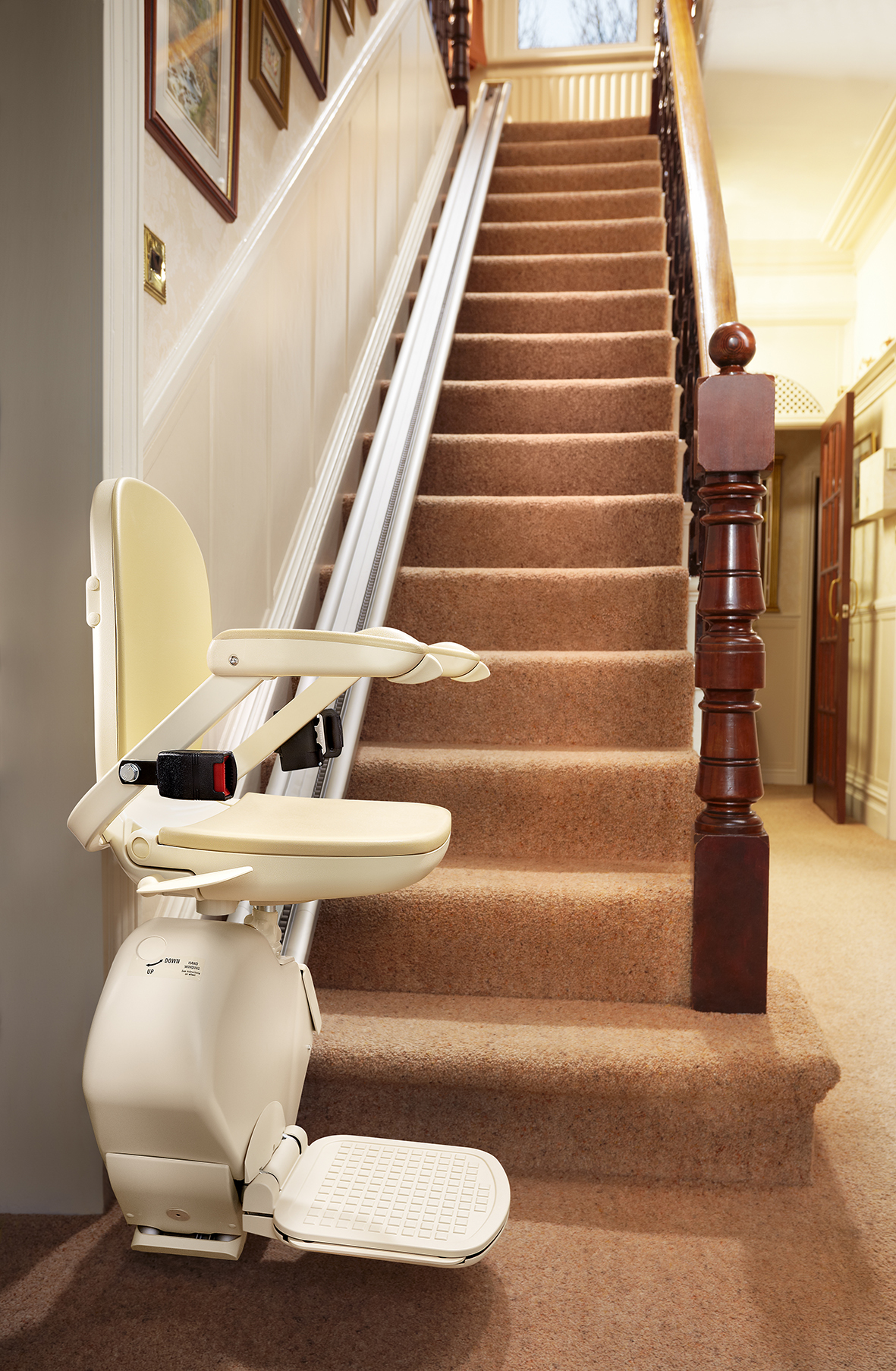 straight stairlifts at true mobility ltd didcot oxfordshire