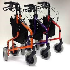 tri walkers and walking aids at true mobility didcot oxfordshire