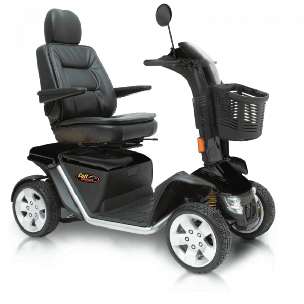 Pride Colt Executive Mobility Scooter-0
