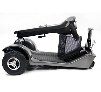Sapphire 2 Scooter-913
