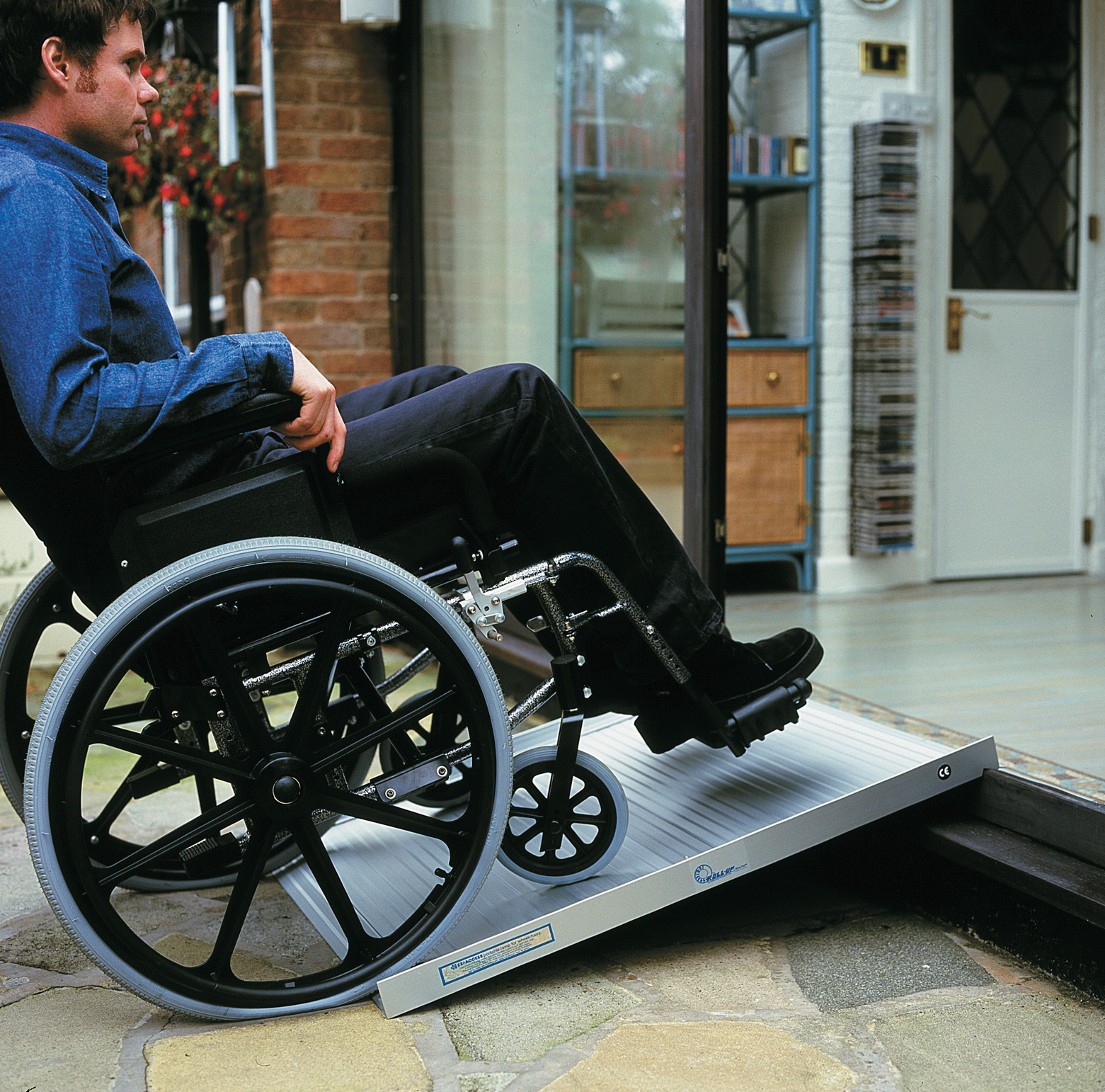 ramps for wheelchairs and scooters at true mobility didcot oxfordshire