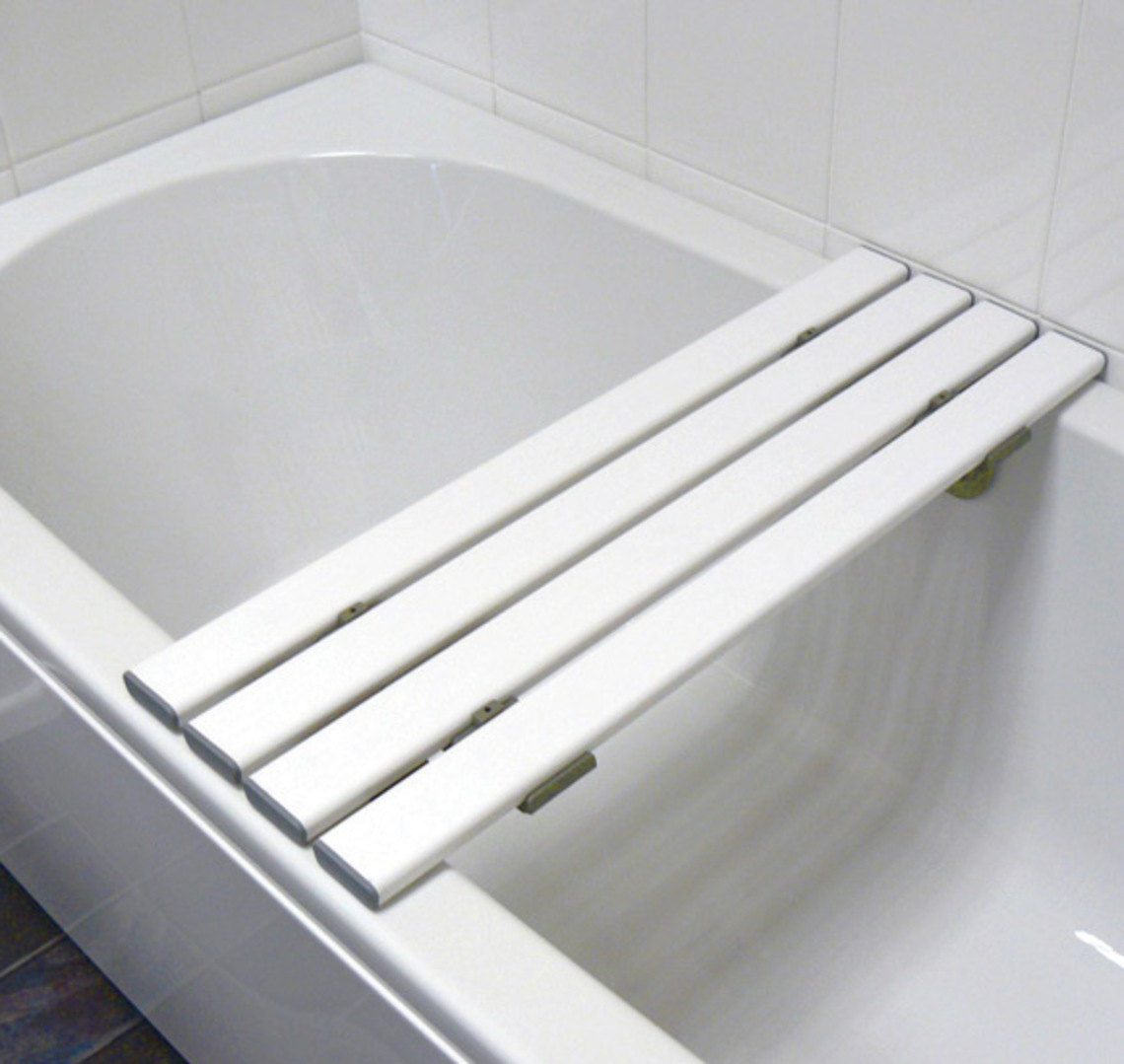 Savanagh slatted bath board at true mobility didcot oxfordshire