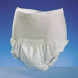 all-in one pads and incontinence products at true mobility didcot oxfordshire