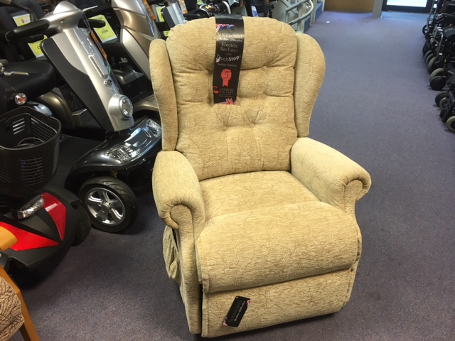rise and recline chairs at true mobility didcot oxfordshire