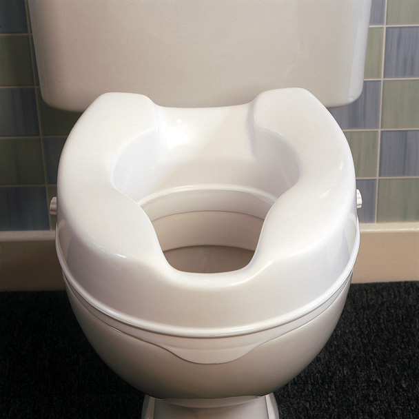 toilet seat raisers and toileting aids at true mobility didcot oxfordshire