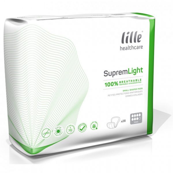 Lille Suprem Light Maxi -0