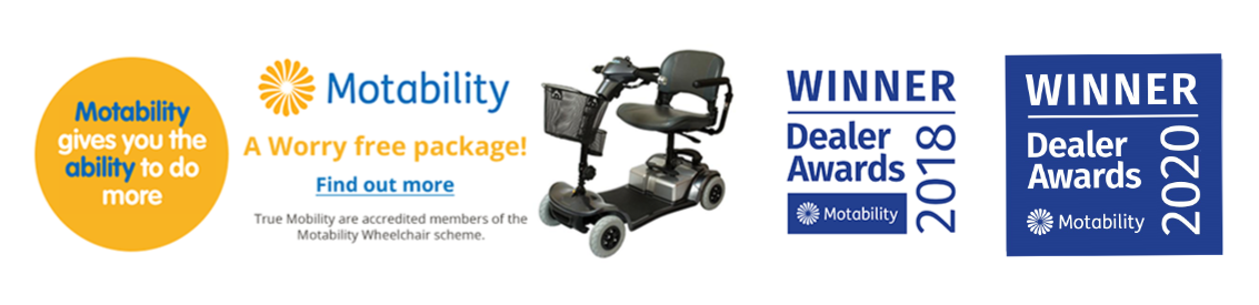 Motability Scheme at True Mobility Didcot