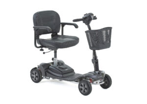 Alumina Travel Scooter